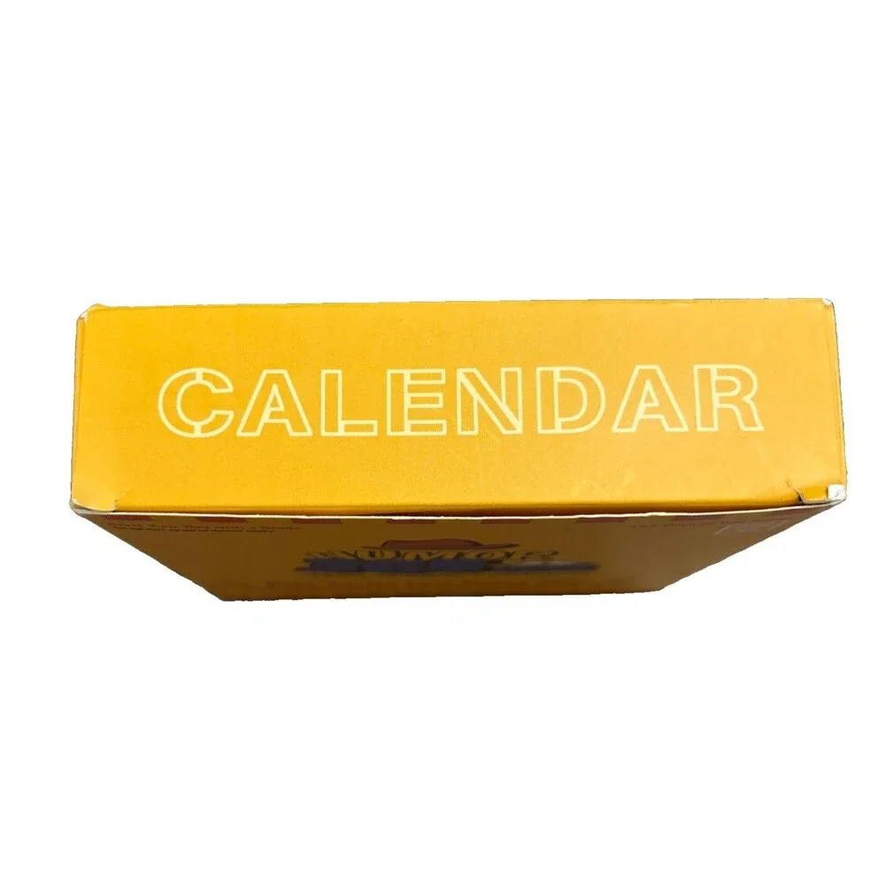 HUMOR 365 Days Year-Round Calendar Pun-tastic Fun Everyday
